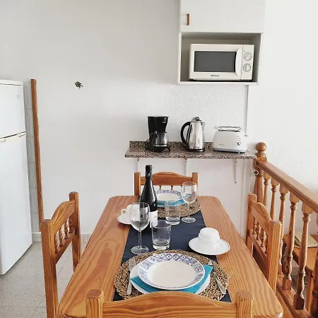 Apartamentos Tamaran Estandard * Playa del Inglés