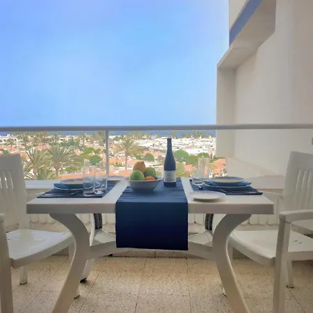 Apartamentos Tamaran Estandard Lägenhet *