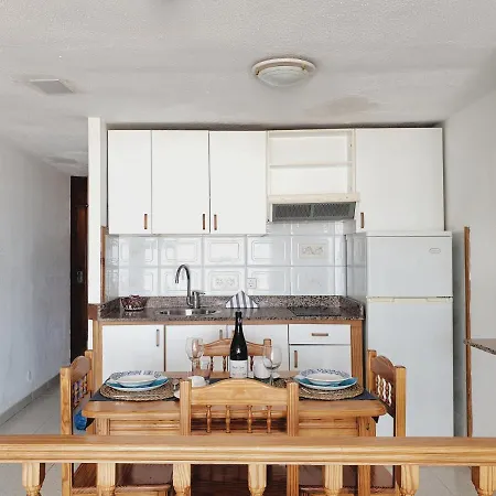 Apartamentos Tamaran Estandard