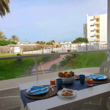 Apartamentos Tamaran Estandard Lägenhet Playa del Inglés