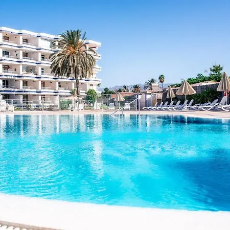 Apartamentos Tamaran Estandard Lägenhet