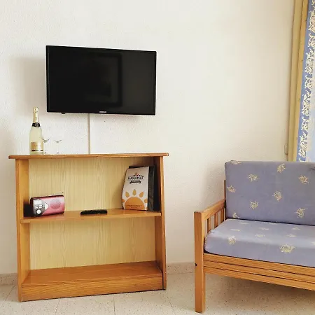 Lägenhet Apartamentos Tamaran Estandard *
