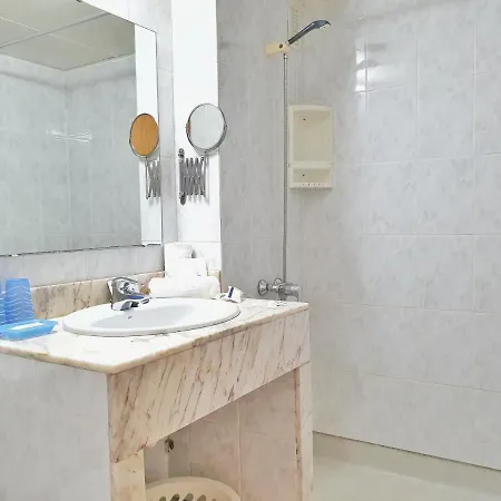 Apartamentos Tamaran Estandard Lägenhet *