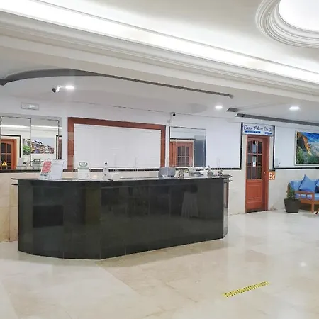 Apartamentos Tamaran Estandard * Playa del Inglés