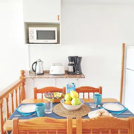 Apartamentos Tamaran Estandard *