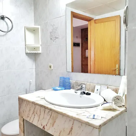 Apartamentos Tamaran Estandard Lägenhet *