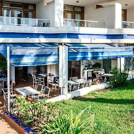Apartamentos Tamaran Estandard Lägenhet Playa del Inglés