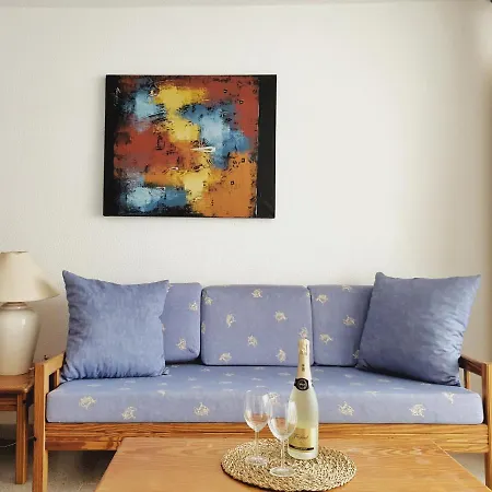 Apartamentos Tamaran Estandard Playa del Inglés